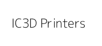 IC3D Printers